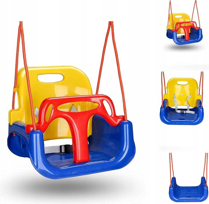 Immagine prodotto Coil 3-in-1 Kinderschaukel