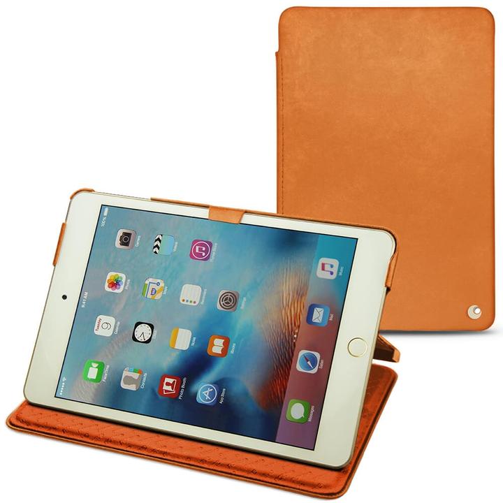 Actual product image Noreve Leather case horizontal (IPad Mini 4)