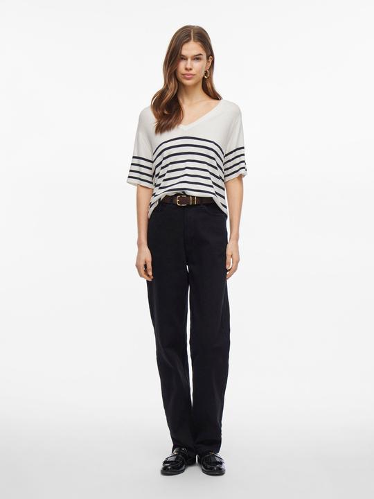 Actual product image Vila Kurzarm Stricktop (M)
