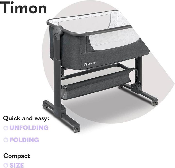 Produktbild Lionelo Timon