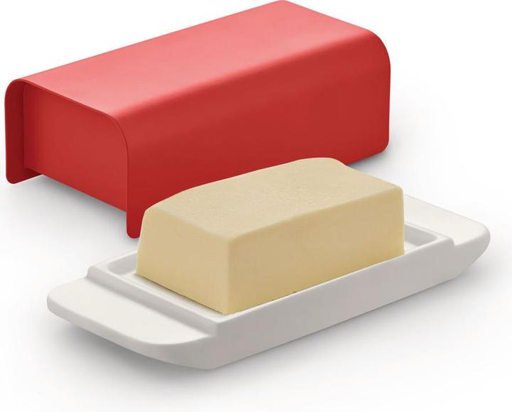 Actual product image Alessi Butter dish