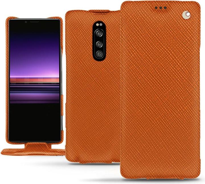Orange vibrant ( Pantone #e36b39 )