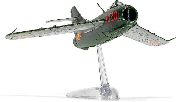 Produktbild Airfix Bausatz Mig 17F 1:72