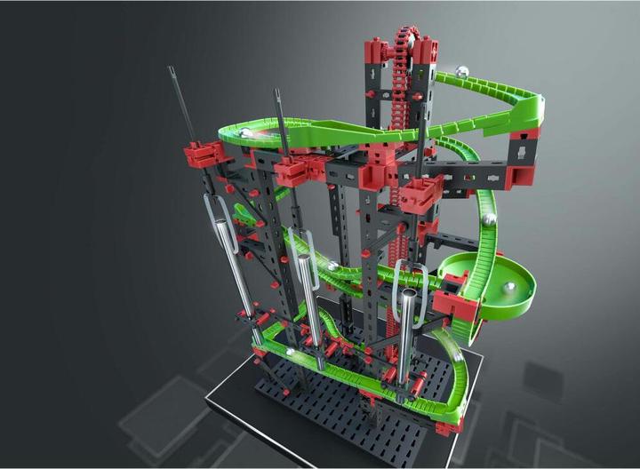 Actual product image Fischertechnik Dynamic M