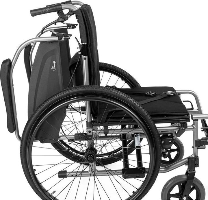 Immagine prodotto Timago Wózek inwalidzki SIMPLE-TIM 48 CM