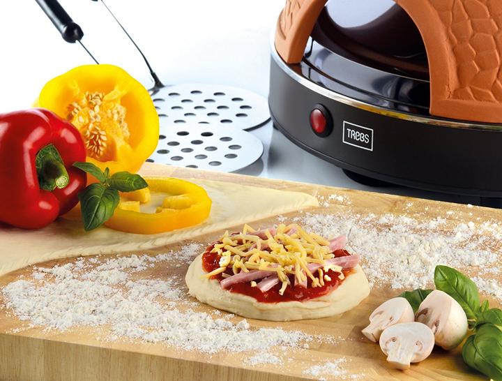 Actual product image Trebs Pizza oven 99301
