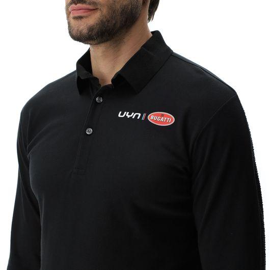 Produktbild UYN Langärmeliges Poloshirt X Bugatti (L)