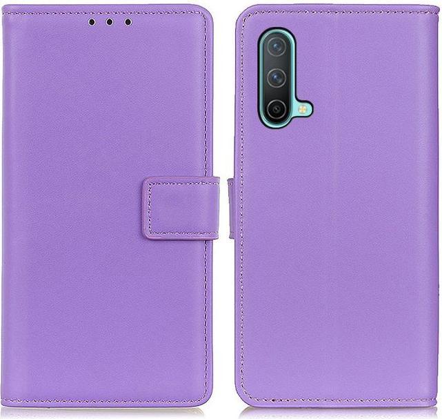 Productafbeelding MU Classic Classic II Lederen Boekomslag Serie (OnePlus Noord CE)