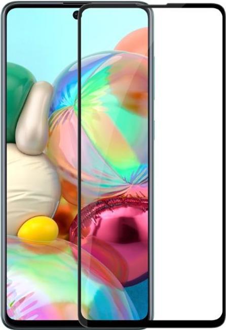 Actual product image Nillkin 3D CP+ MAX Series Protective Glass (1 Piece, Samsung Galaxy Note 10 Lite, Samsung Galaxy A71)