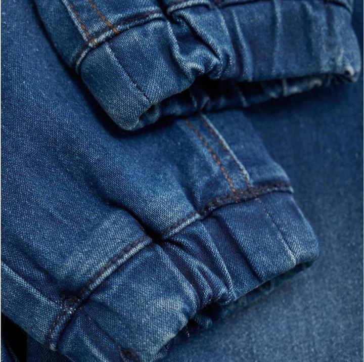 Produktbild Minymo Jeans strech loose fit Gr. 128 (128)
