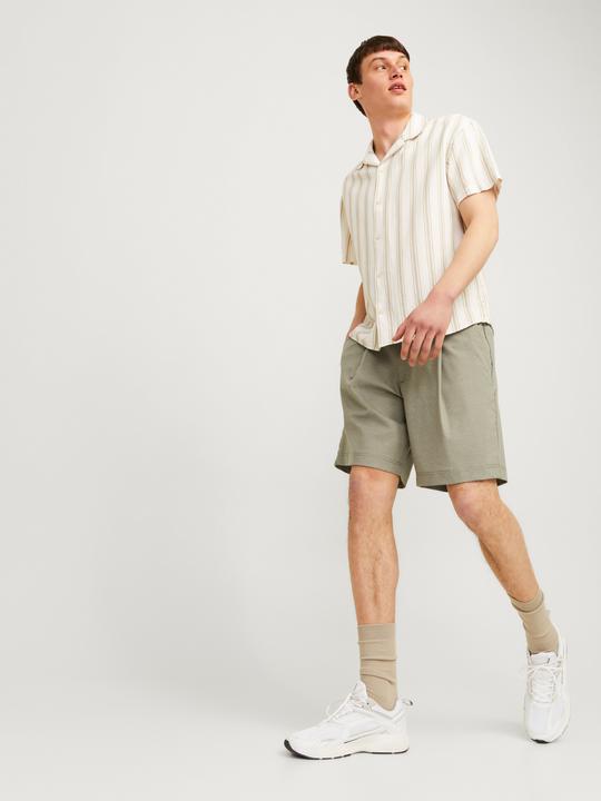 Actual product image Jack & Jones Wide fit chino shorts Chino shorts (XS)
