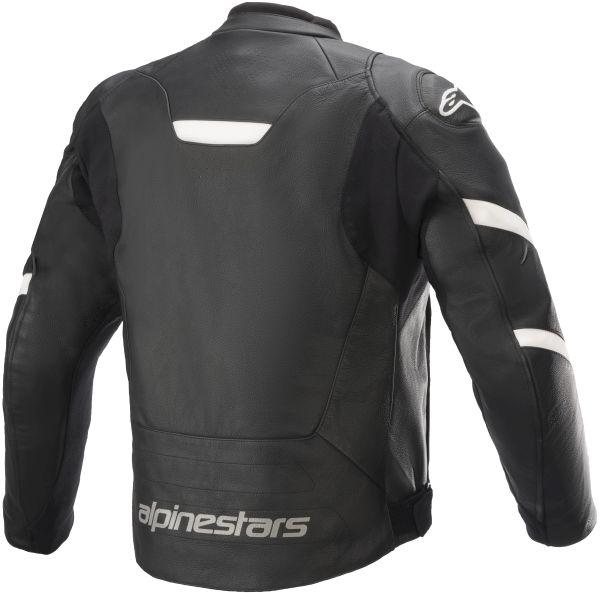 Immagine prodotto Alpinestars Faster V2 Leather Jacket (Uomini, 56)