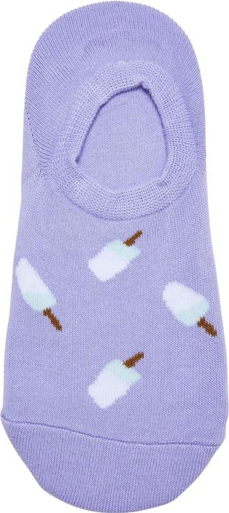 Image du produit Urban Classics Chaussettes d'été en fil recyclé Invisible 4-Pack (paquet de 4, 43 - 46)