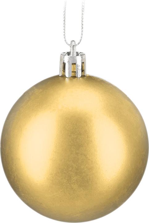 Actual product image Relaxdays 150-piece Christmas baubles set (150 -part)