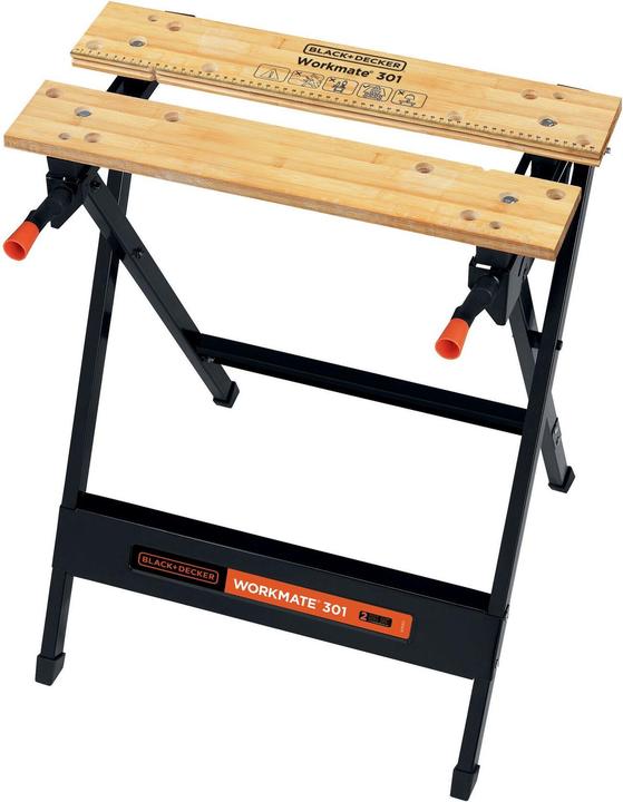 Productafbeelding Black & Decker Wm301 (34.10 cm, 61 cm)