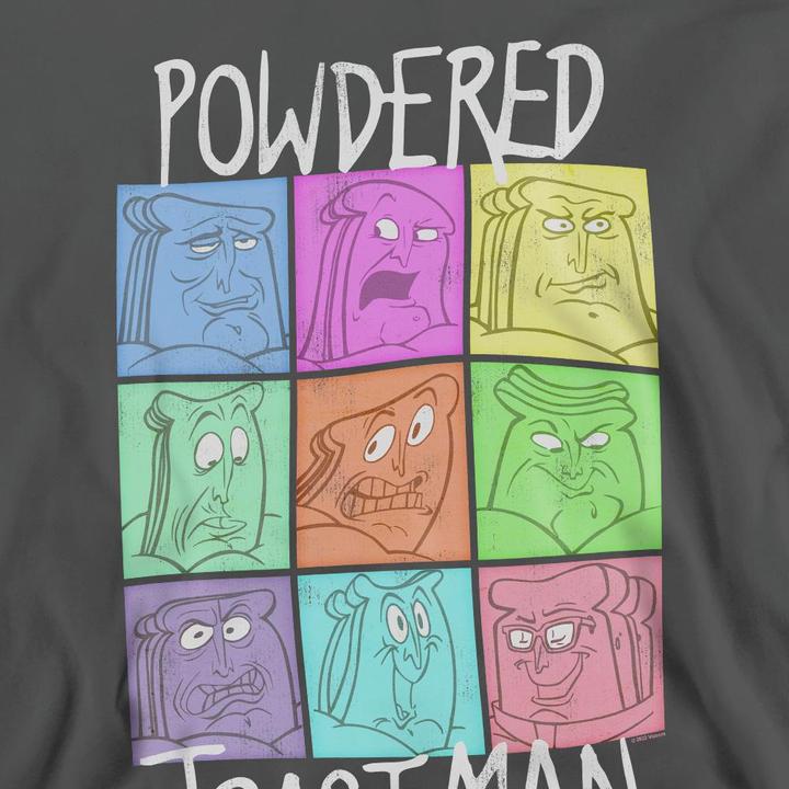 Produktbild Ren & Stimpy PTM Expressions Sweatshirt (L)