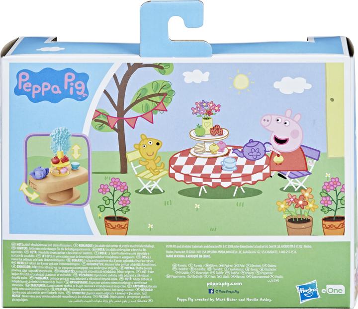 Produktbild Peppa Pig Peppas Möbel, Sortimentsartikel