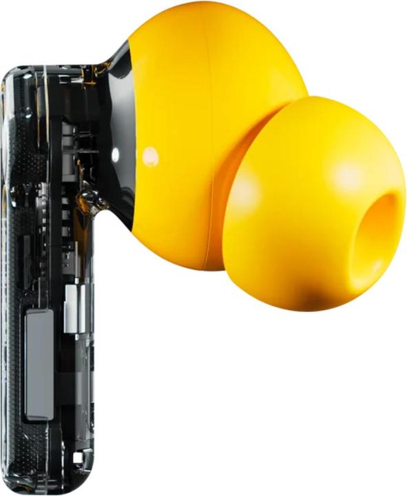 Actual product image Nothing Ear (a) (ANC, 9.50 h, Wireless)