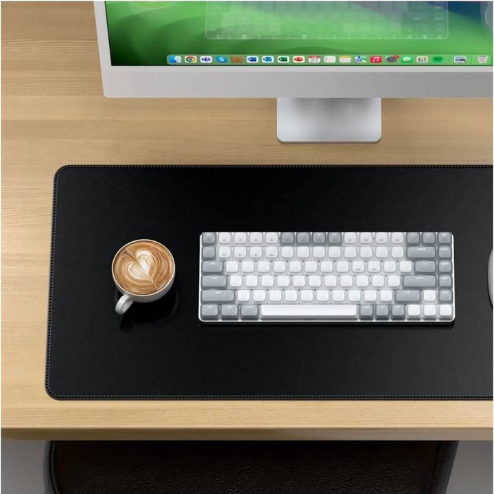 Actual product image Satechi Vegan-Leather Premium Desk Mat (XL)