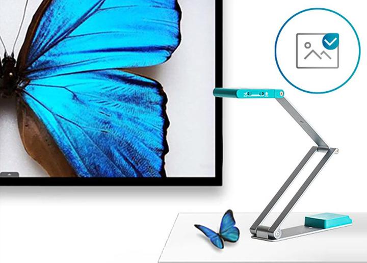 Image du produit Iris IRIScan Visualizer 7 (USB)