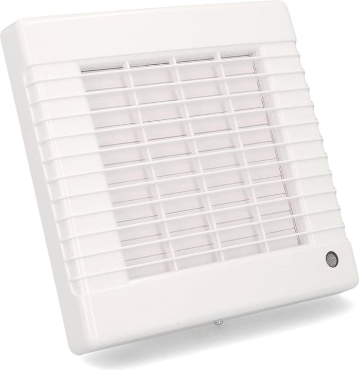 Immagine prodotto Suprex Ventilatore da parete con timer e persiane 22W