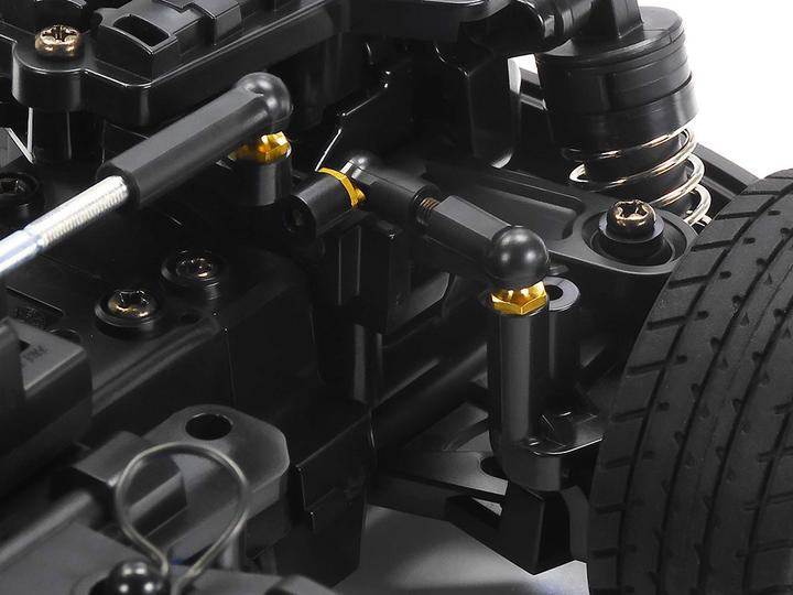Image du produit Tamiya 1:10 RC Alfa Rom. Giulia Spr. Club MB-01 (Kit)