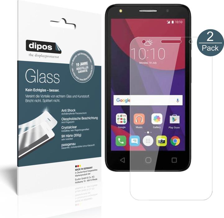 Anti-Shock Clear