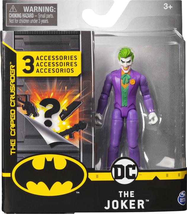 Image du produit Spin Master Figurines de Batman
