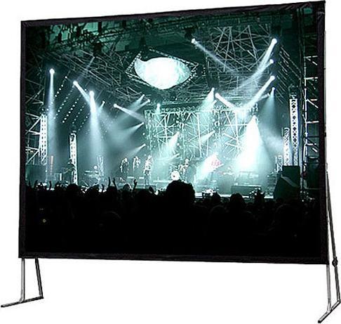 Actual product image Avtek FOLD 406 projection screen 16 10 - 480.1 cm - 189" (189.02", 16:10)