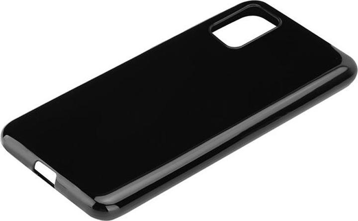 Actual product image Cadorabo TPU Ultra Slim AIR Cover (Samsung Galaxy A71)