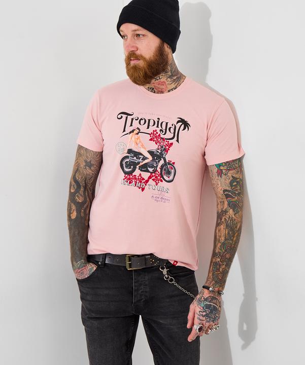Produktbild Joe Browns Pin-Up Motorbike Graphic T-Shirt (XL)
