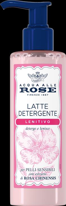 Acqua alle rose Lait Démaquillant Micellaire Sensitive 200 ml (Lait nettoyant, 200 ml)