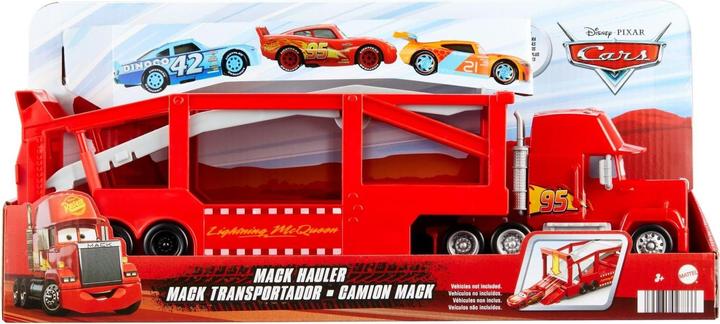 Immagine prodotto Cars Mack Hauler Transporter