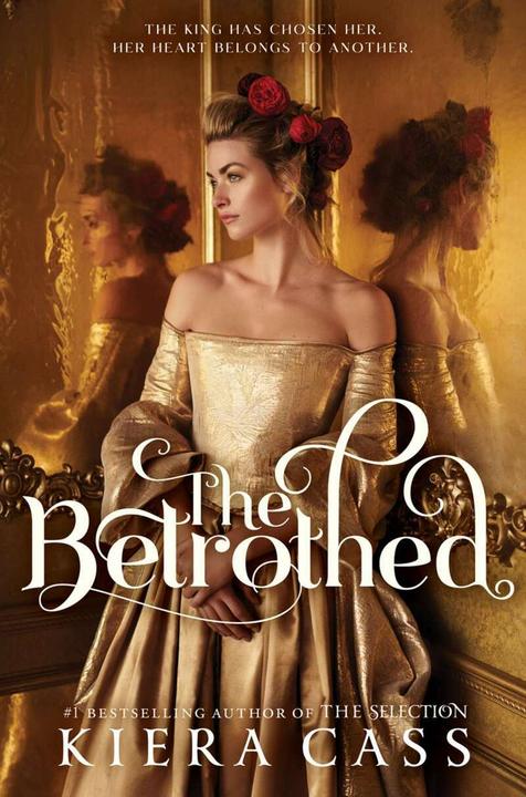 Actual product image The Betrothed (English, Kiera Cass, 2020)
