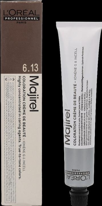 Image du produit L'Oréal Professionnel Majirel (6,13 Blond foncé Cendré Or RC,6.13 Blond foncé Cendré Or COOL INFORCED)