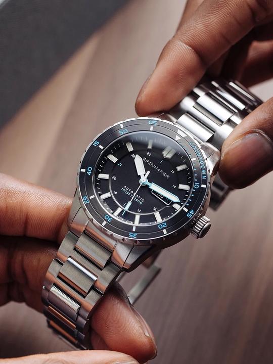 Produktbild Spinnaker SP-5099-22 (Taucheruhr, 43 mm)
