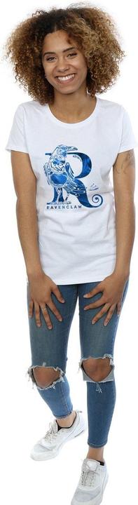 Produktbild Ravenclaw Raven TShirt (M)