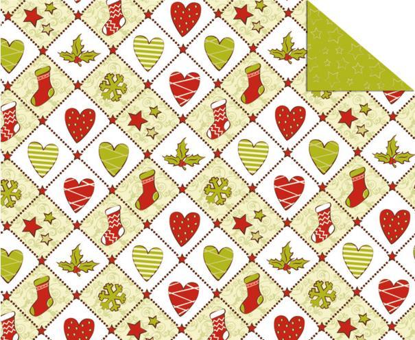 Image du produit Ursus Carton photo "Hearts", 49,5x68cm (300 g/m², 1 x)