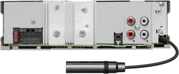 Actual product image Kenwood KMMBT508DAB (Android car)