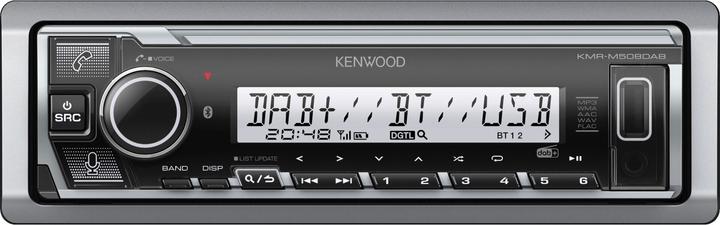 Kenwood KMRM508DAB (Apple Carplay, Android car)