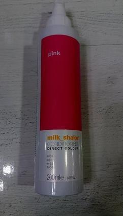 Image du produit Milk_Shake Milkshake Conditioning Direct Pink Hair Color 200ml (Pink)