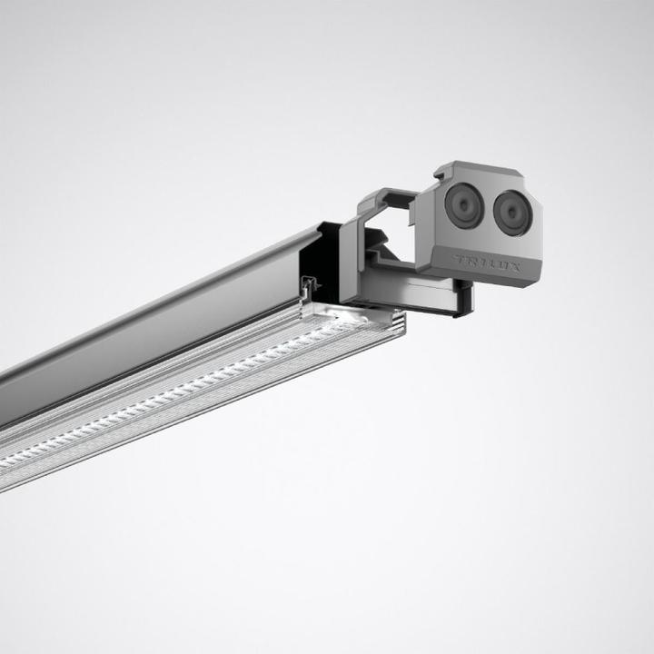 Produktbild Trilux Kopfstück silber 07650Fi KS IP64 03 (0.04 m)