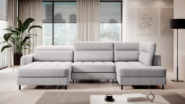 Actual product image ELTAP Berrto (4-seater, Sofa bed, Sofa landscape)