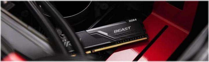 Produktbild Kingston FURY Beast (4 x 32GB, 3200 MHz, DDR4-RAM, DIMM)