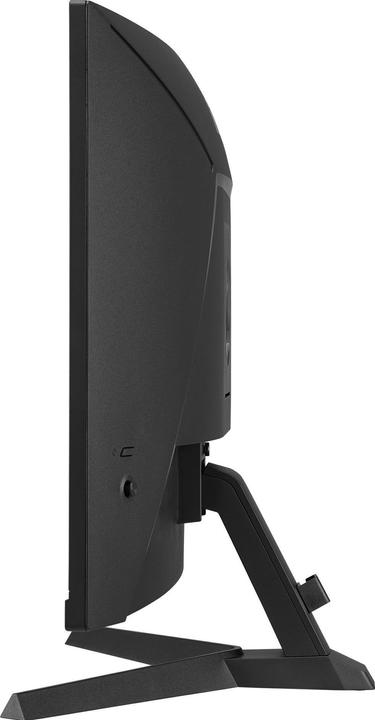 Productafbeelding iiyama 2766HSU-B1 2xHDMI+DP+USB gebogen (1920 x 1080 Pixels, 27")