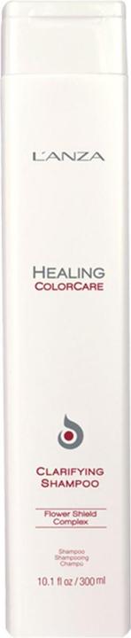 Actual product image L'Anza Healing Pure - Clarifying Shampoo (300 ml, Liquid shampoo)