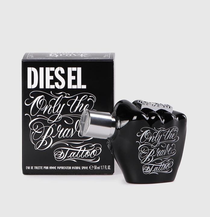 Image du produit Diesel Tatouage Only The Brave (Eau de toilette, 75 ml)