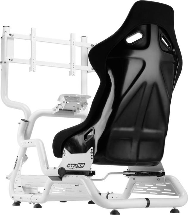 Image du produit Oplite Monitor Stand GTR S3/S8 White retail (Expédition)