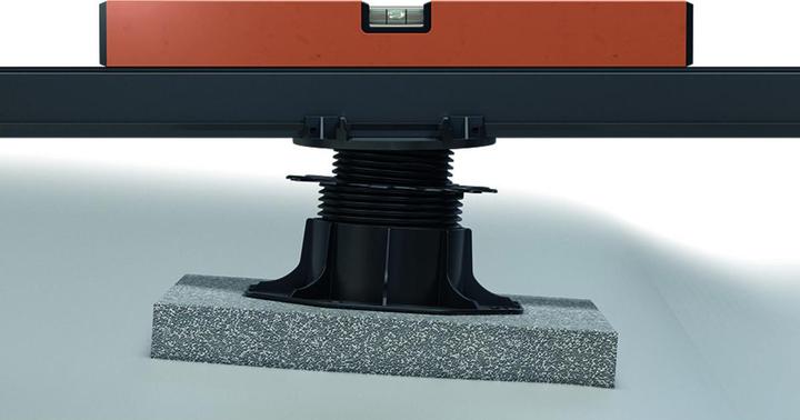 Produktbild Karle und Rubner Terrassenlager CLIP (1 x)