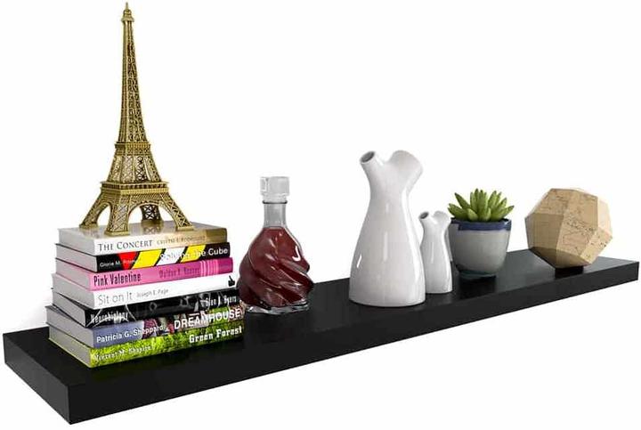 Produktbild Casaria Wandregal (70 x 23 x 4 cm)